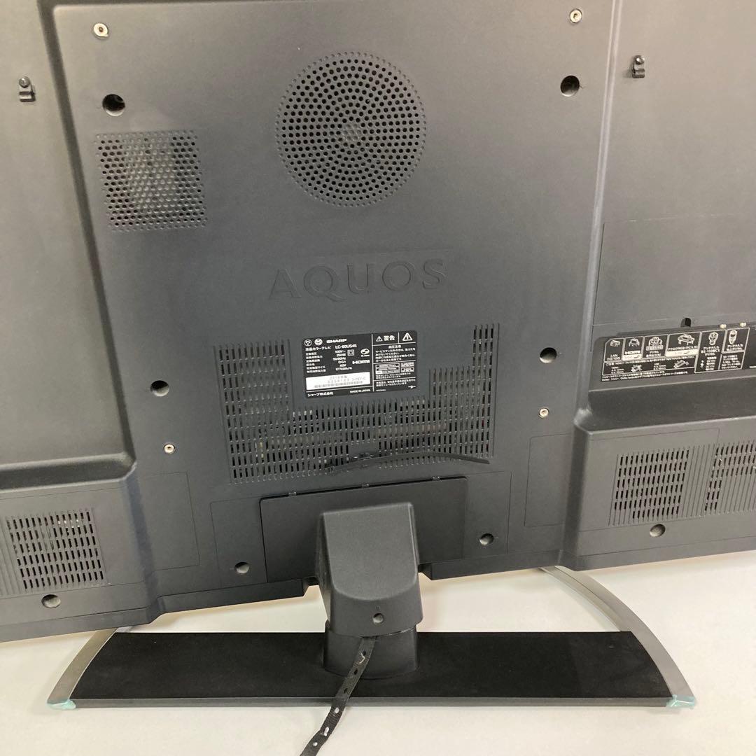 60型‼️ シャープLC-60US45 2018年製