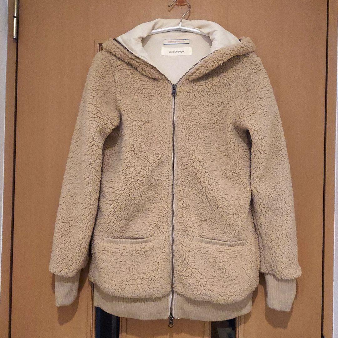 エコル【Jewel Changes】3wayモッズコート Mサイズ