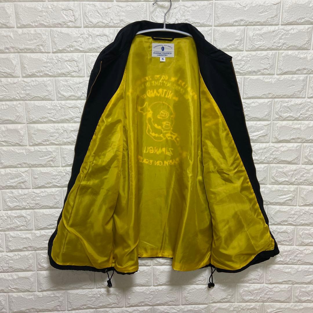 nitraid ナイトレイド ベトジャン スカジャン 刺繍 ジャケット XL