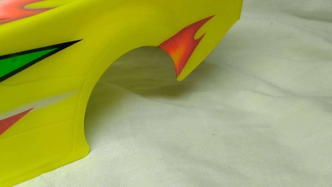 京商 ファントム プラズマ PZF α 2 ボディ FANTOM Ext