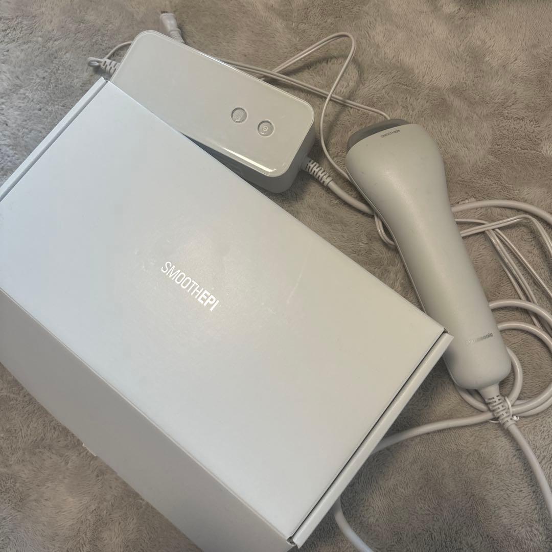 Panasonic 光エステ スムースエピ ES-WG0A