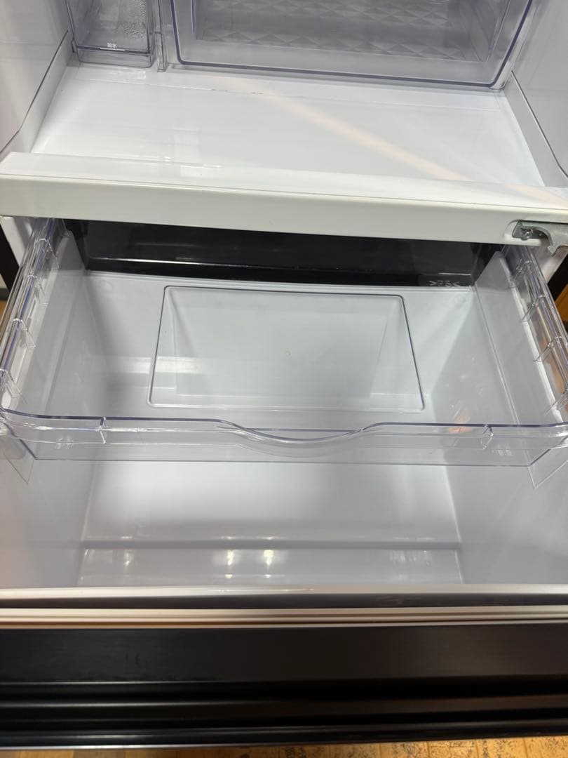 【送料無料】日立 冷蔵庫 R-V38RV 375L 2022年製