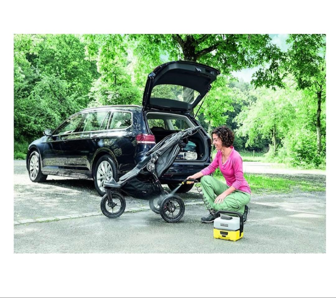 ケルヒャー KARCHER モバイルマルチクリーナー OC3