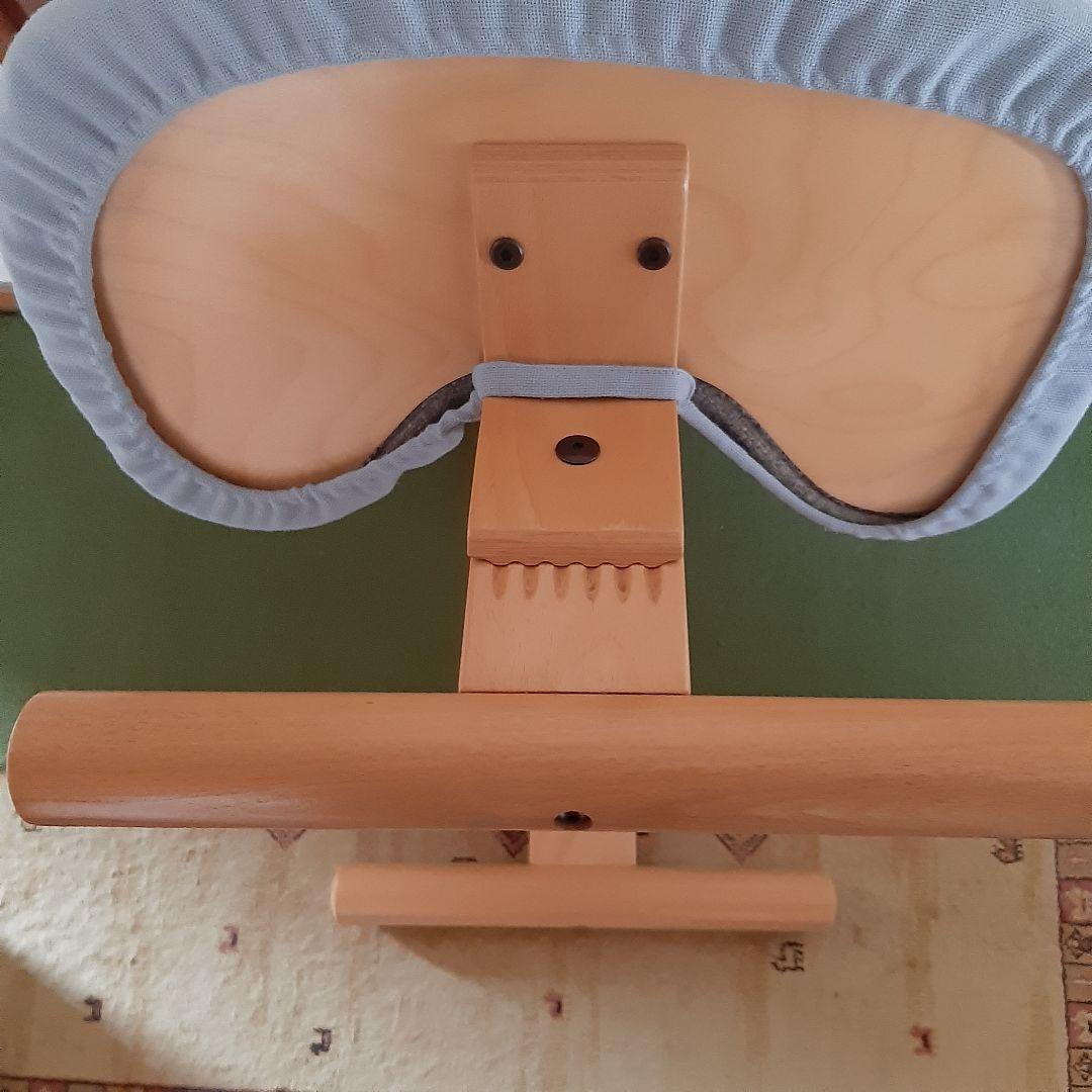 状態良し リボ社 バランスチェア バランスイージー 姿勢矯正 学習椅子 Rybo