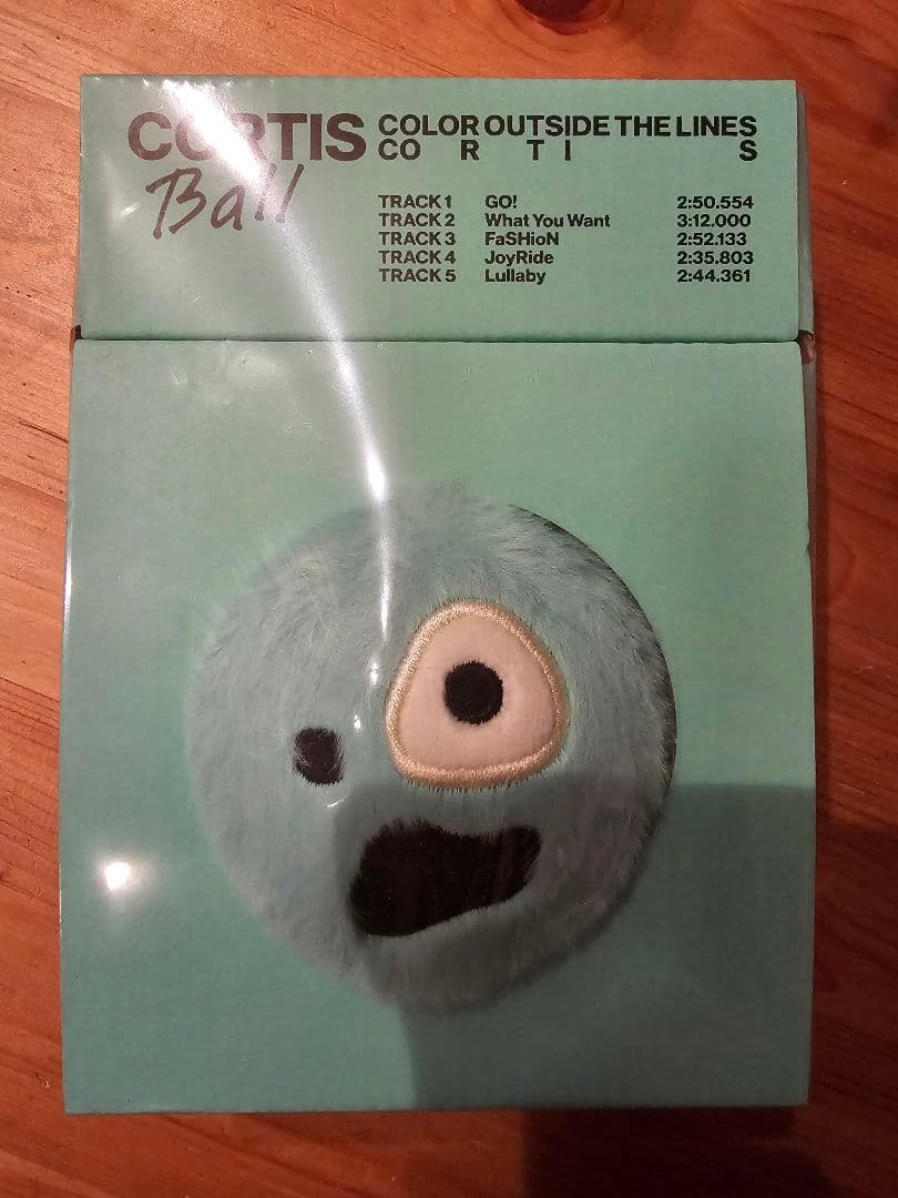 cortis ball ver. アルバム 新品未開封