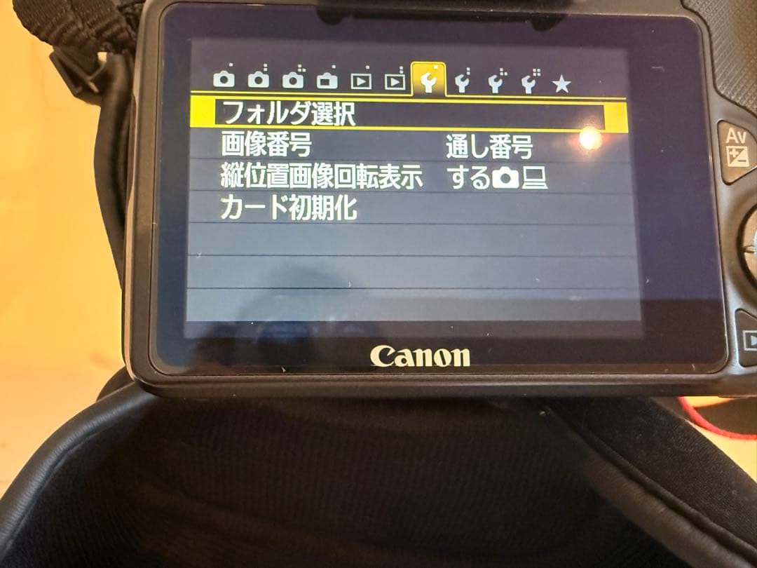 Canon EOS Kiss X7 Tamronレンズセット