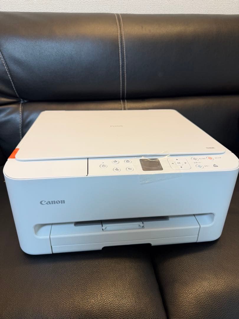 【新品未使用】Canon インクジェットプリンター TS5530