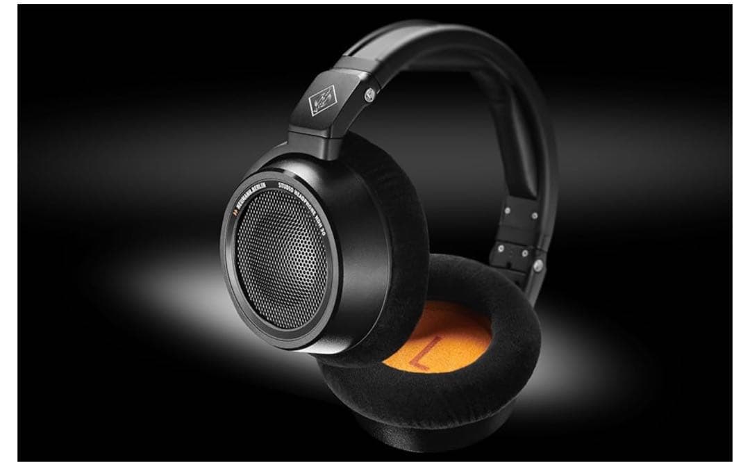 新品未開封　Neumann NDH 30 Black Edition