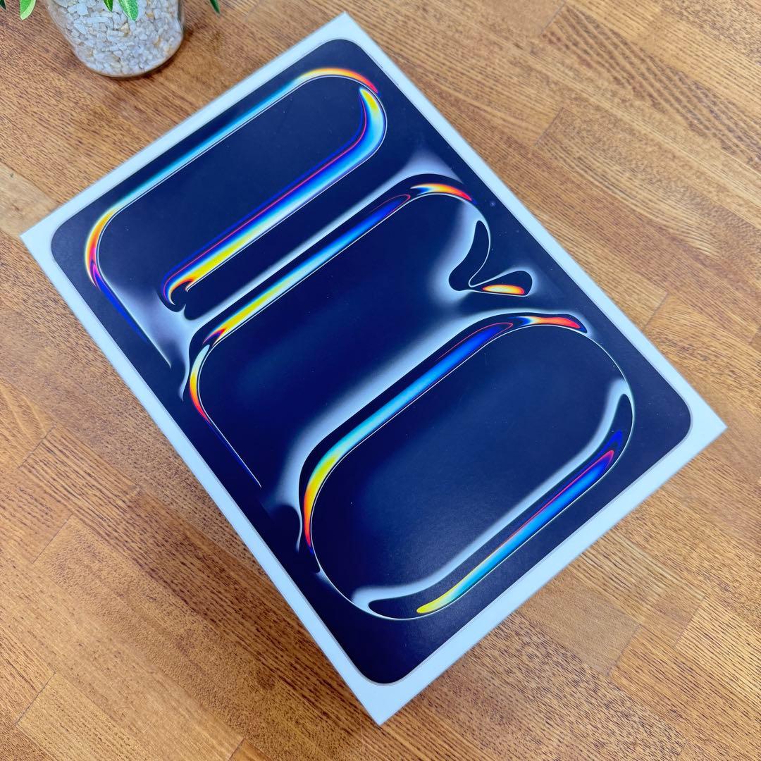 新品未開封 iPad Pro M4 11インチ 256GB シルバー Wi-Fi