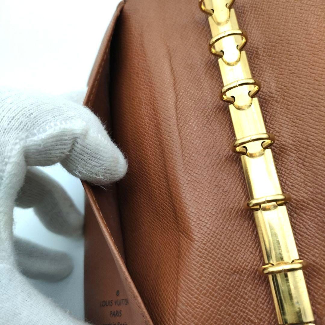 LOUIS VUITTON ルイヴィトン 手帳カバー　アジェンダPM モノグラム