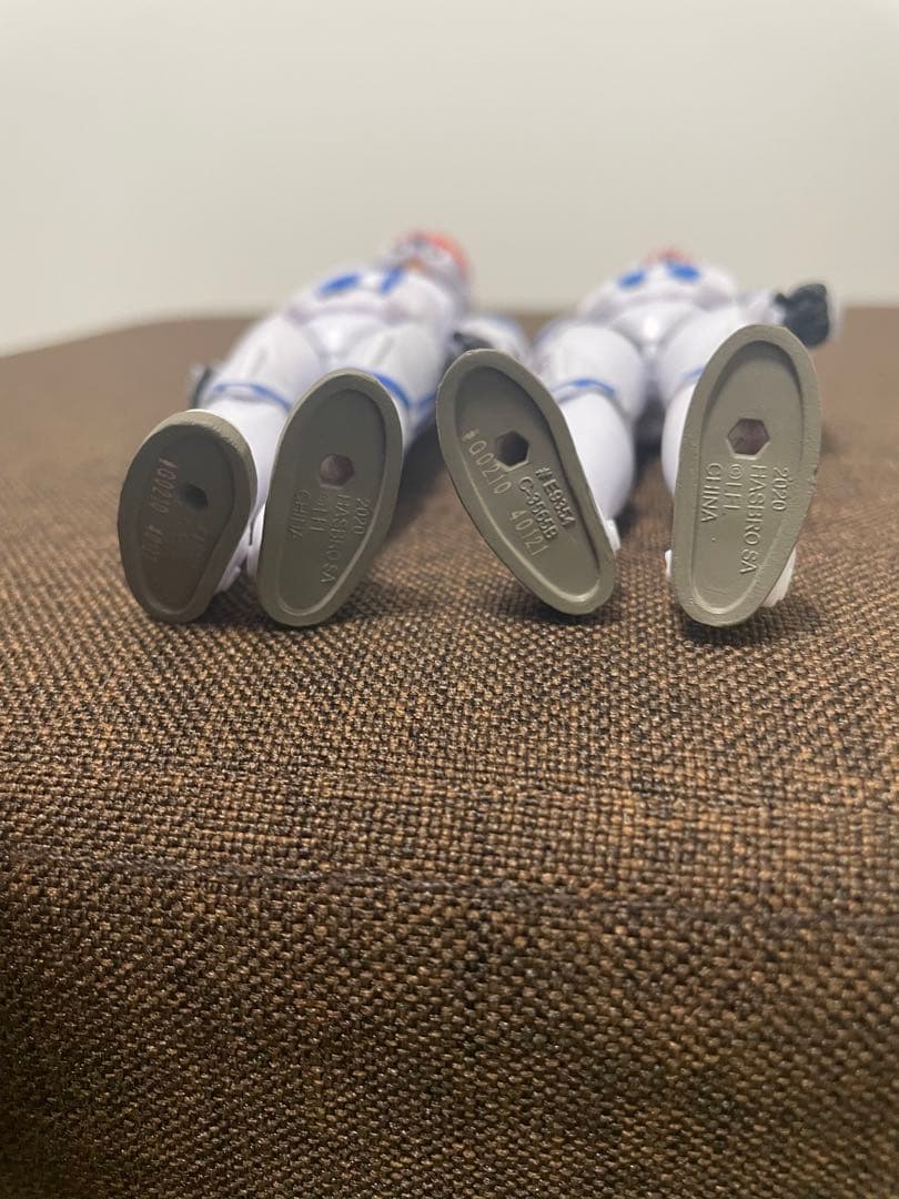 スターウォーズ第332部隊クローン・トルーパー フィギュア 2体セット