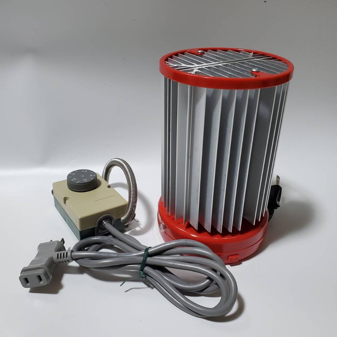 昭和精機 NS250 パネルヒーター250W サーモ付属 園芸 爬虫類