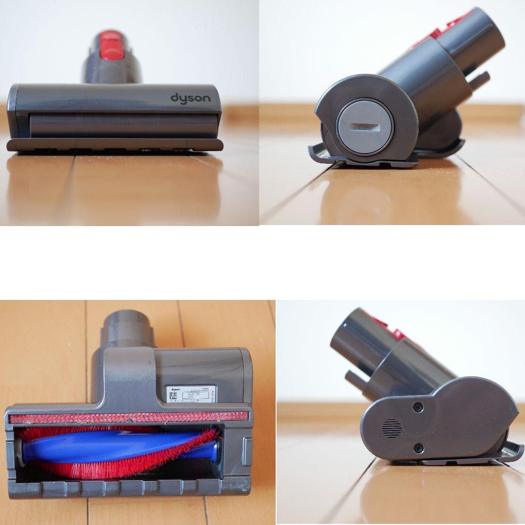 Dyson V8 中古美品 分解洗浄済み