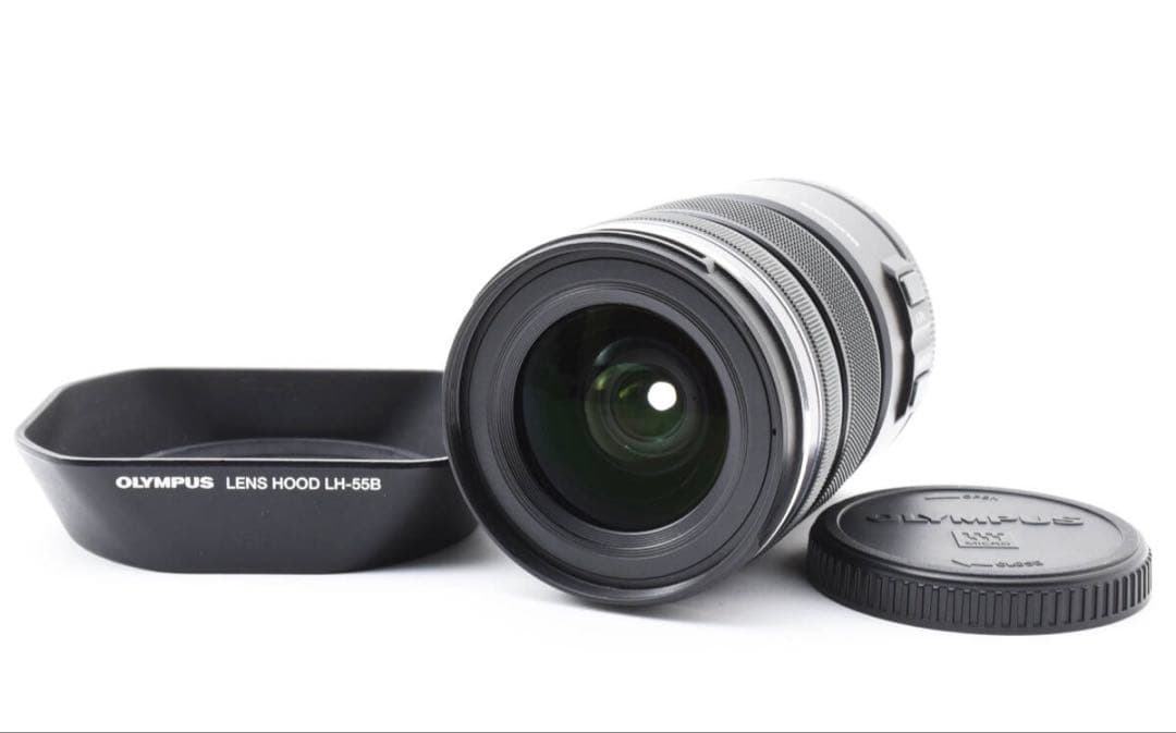 オリンパス M.ZUIKO 12-50ｍｍ Ｆ3.5-6.3 EZ ED MSC