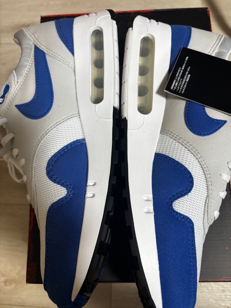 【新品未使用】エアマックス1 86 28センチ