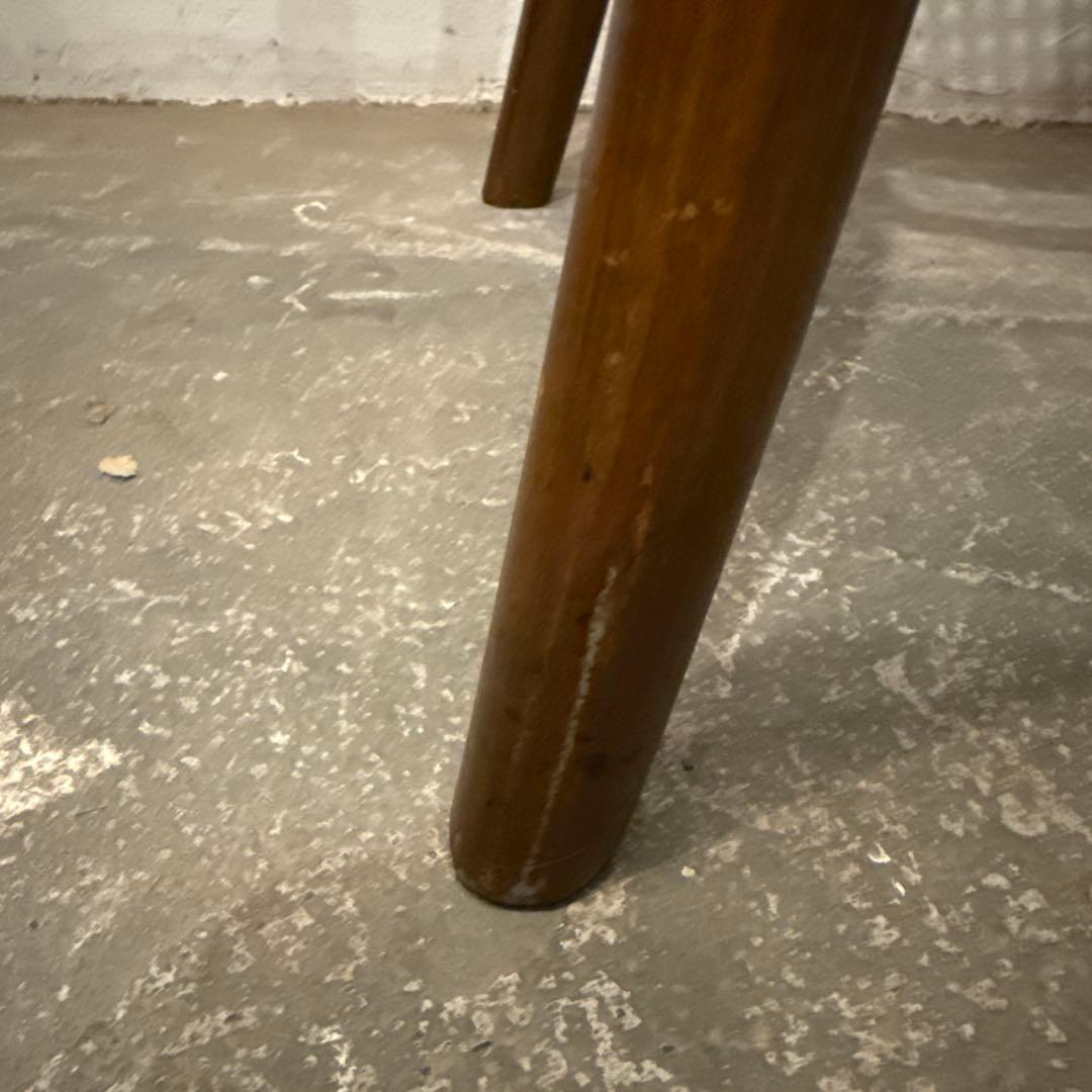 ヴィンテージ　ダイニングチェア　カフェチェア ラタンチェア