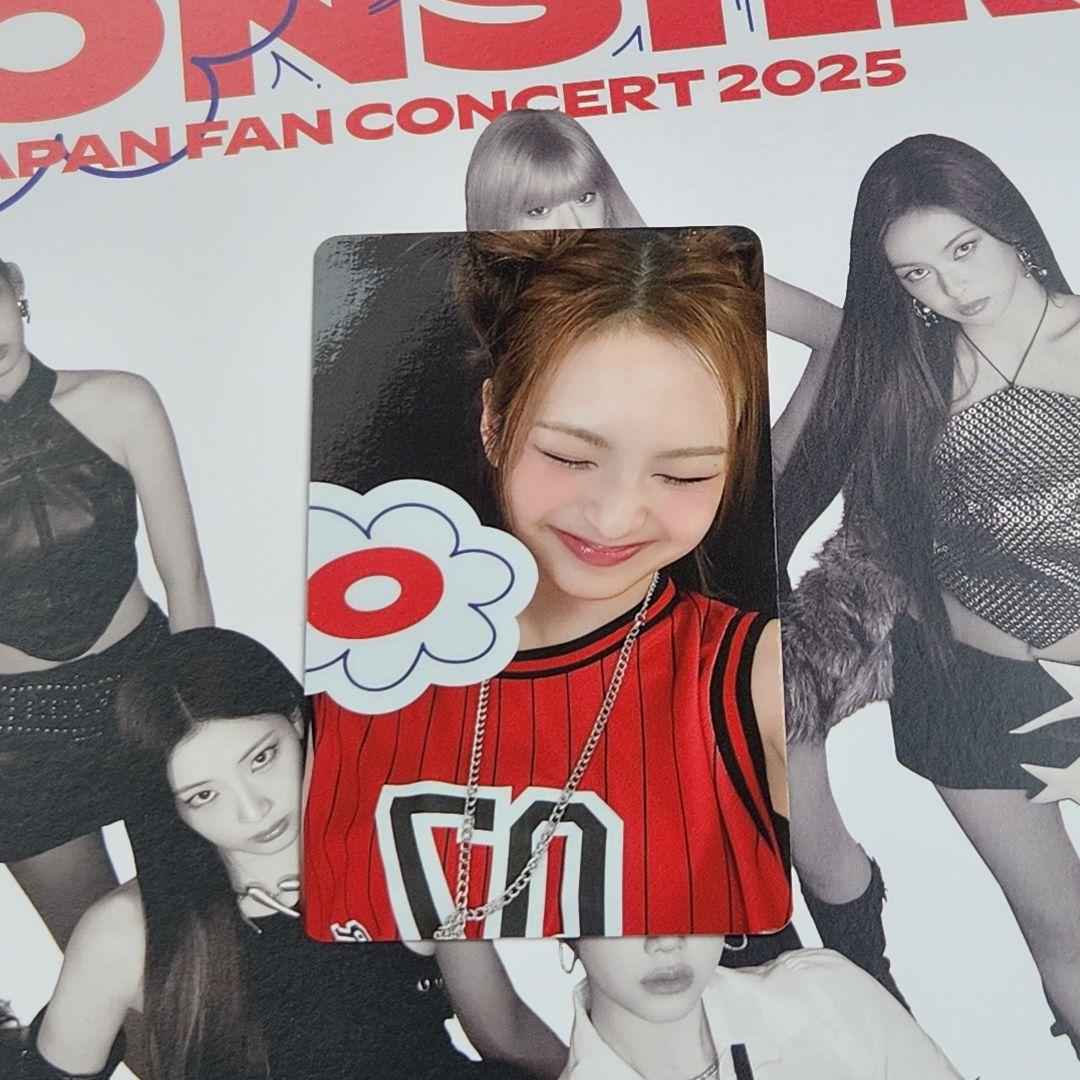 BABYMONSTER 2会場特典 トレカ チキタ ベビモン チキータ