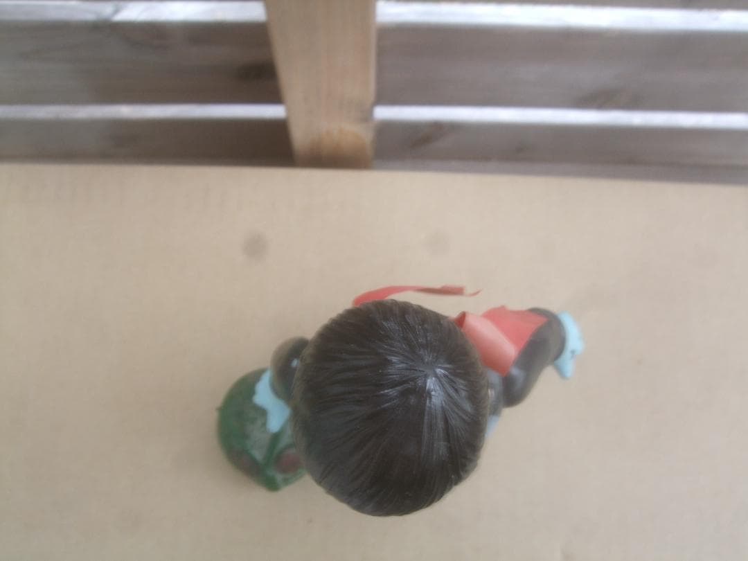 (*✨様 旧 バンダイ★ 仮面ライダー 1号★ 面取れ ★スタンダードサイズ