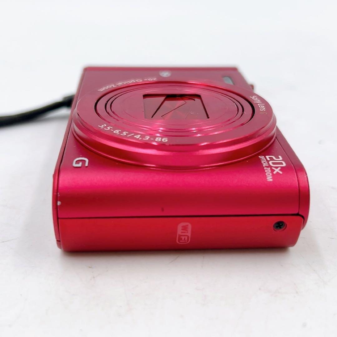 1ADM09 動作品 ソニー SONY Cyber-shot DSC-WX300