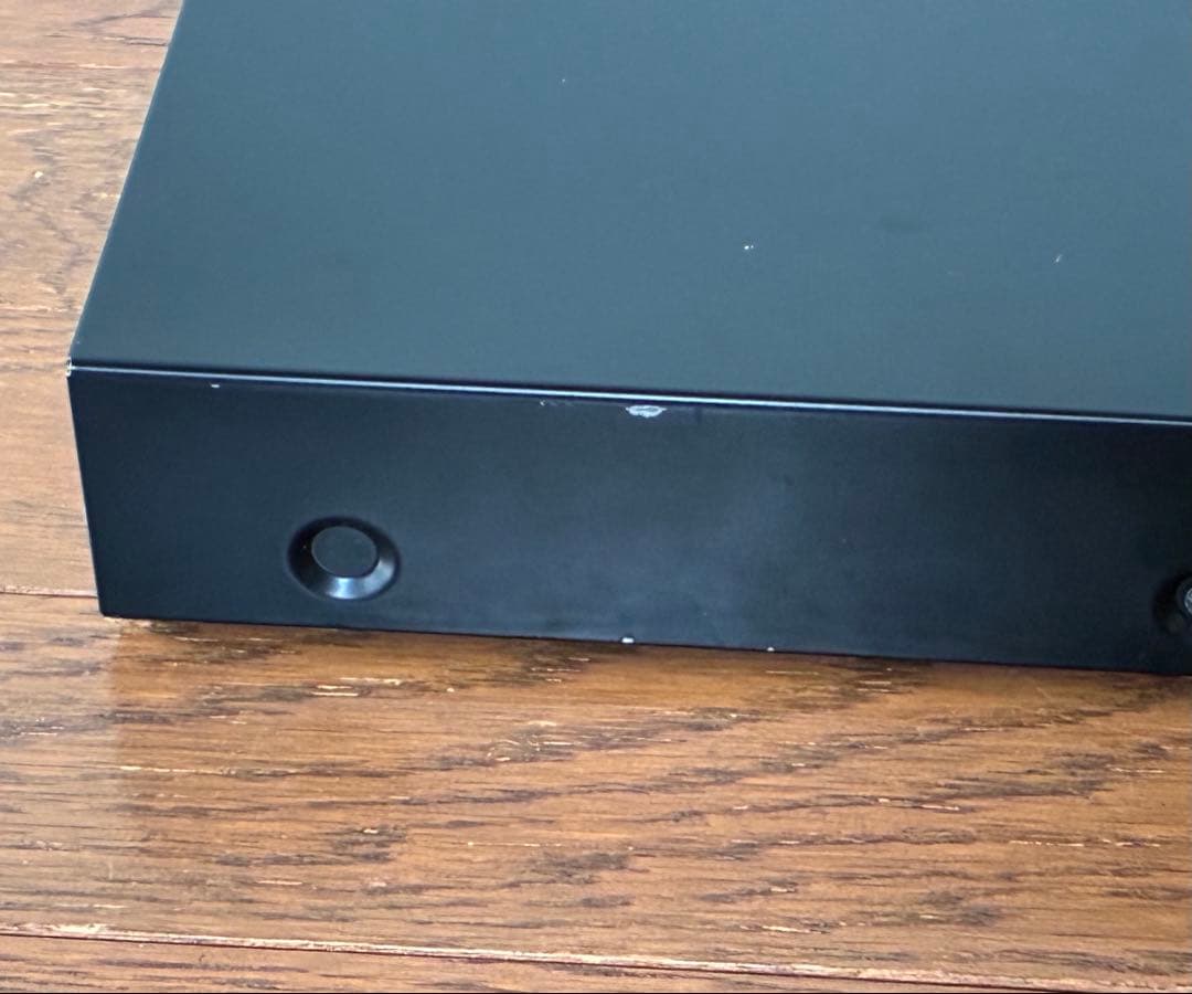 Panasonic ワイヤレスシアターシステム SC-ZT1 ホームシアター