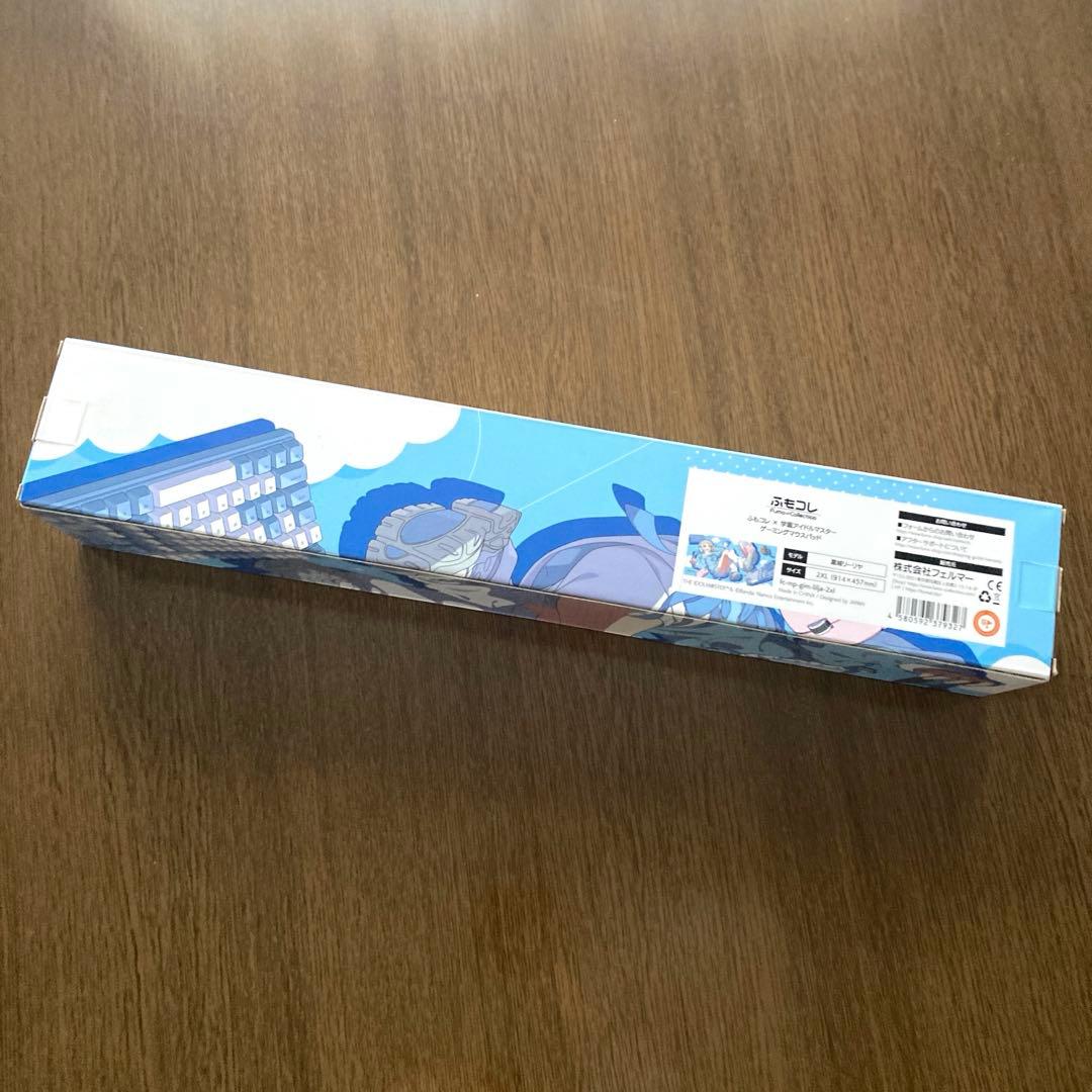 ふもコレ 葛城リーリヤ ゲーミングマウスパッド 2XL