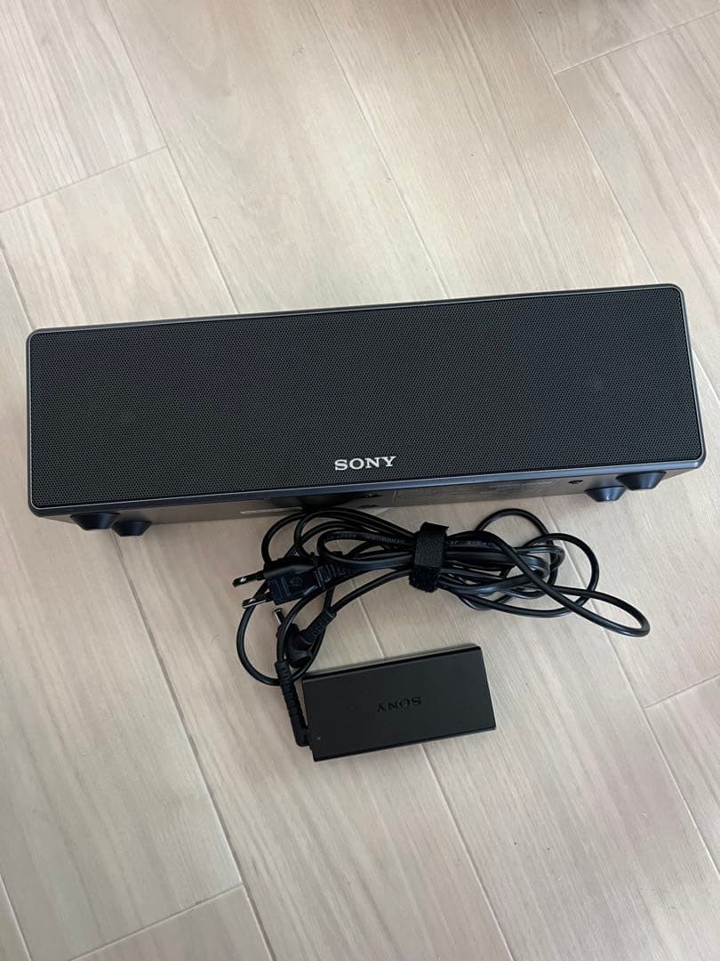 SONY ワイヤレススピーカー