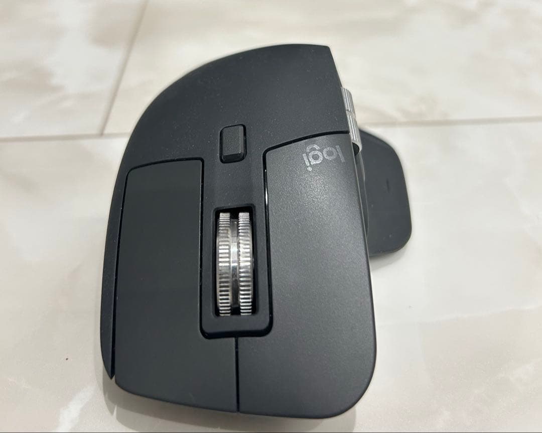 【美品】logicool MX MASTER 3S マウス 本体