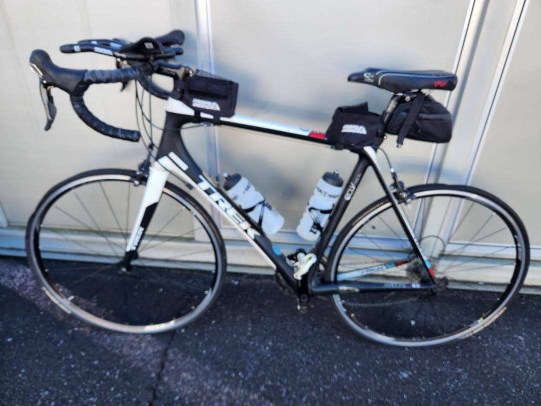 トレック　ロードバイク　トライアスロン仕様