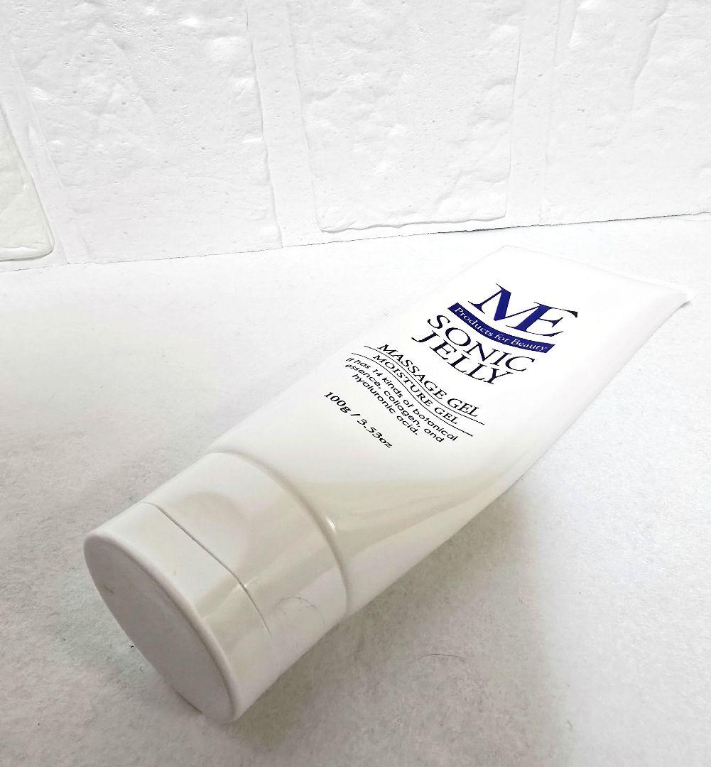 MEラボンエクラ Eclat 美顔器 ME SONIC JELLY付き