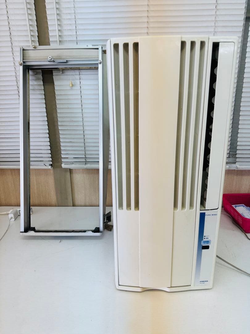 CORONA コロナ エアコン AC 窓式 ルームエアコン ウィンド 家庭用