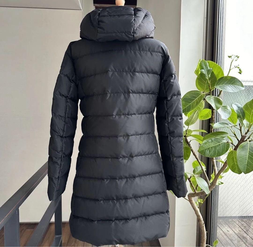 週末セール！プラダ　ブラックダウン　近年物　希少サイズ48 大きいサイズ