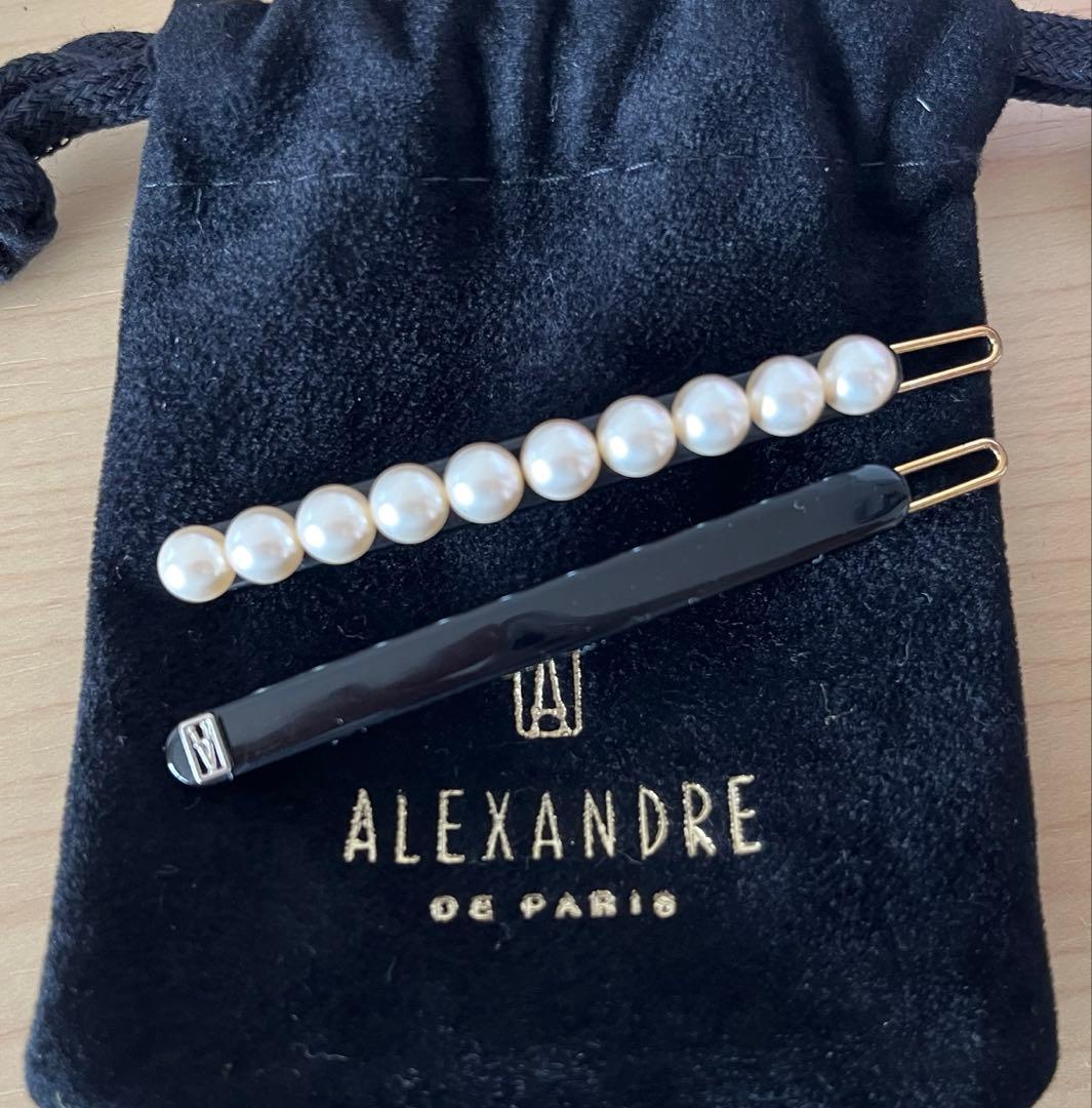 アレクサンドルドゥパリ パール ピン