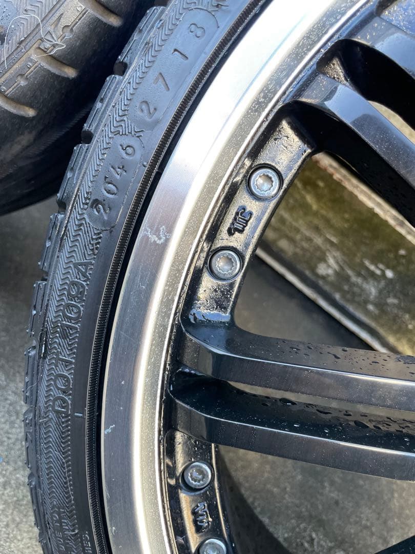 マーS-HOLD エレノア　17インチ　165/40R17