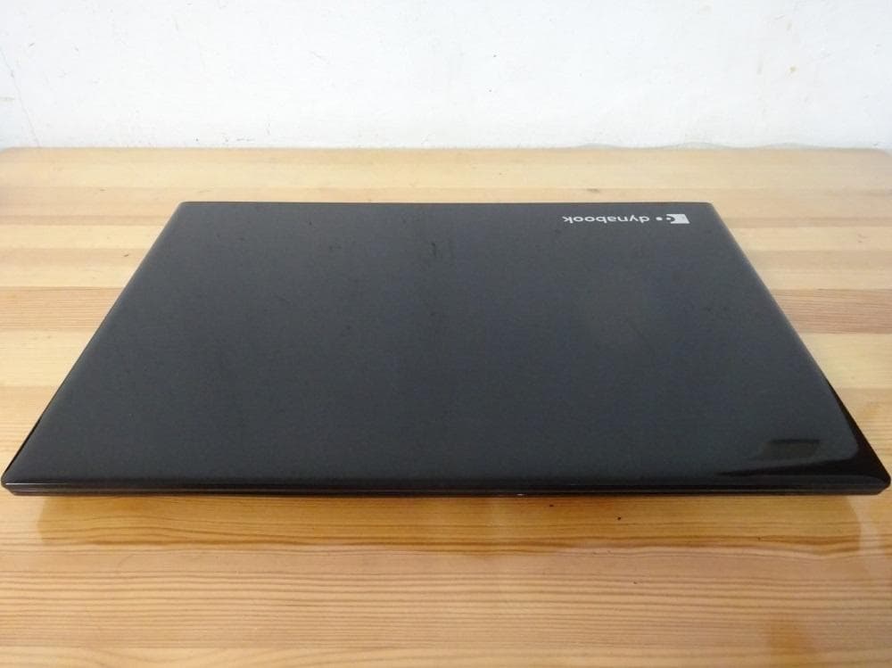 東芝ノートパソコン dynabook BX/57BB/中古特価良品