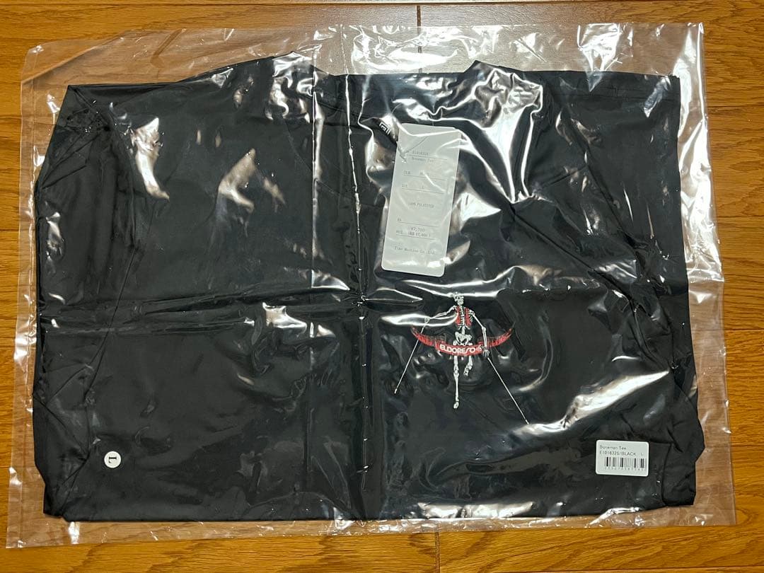 ELDORESO Boneman T エルドレッソ ボーンマンT