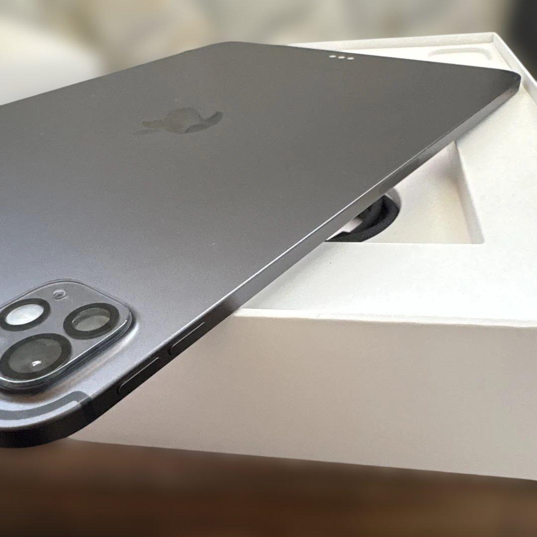 ぜ*ぃ様 iPad Pro 11インチ M4[256GB] セルラー SoftB