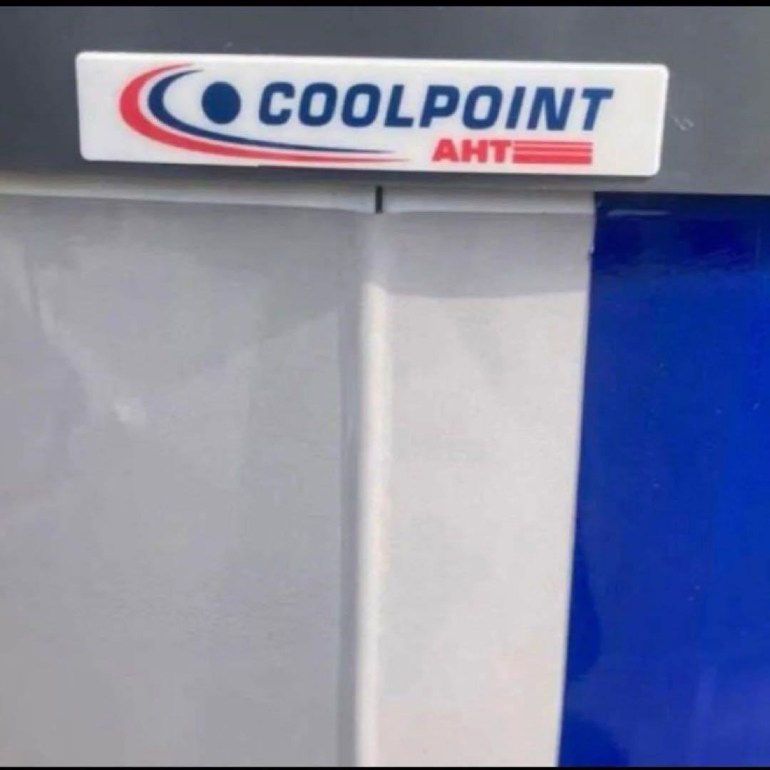 レッドブル RedBull 缶型 大型冷蔵庫 キャスター付き 特大 オブジェ