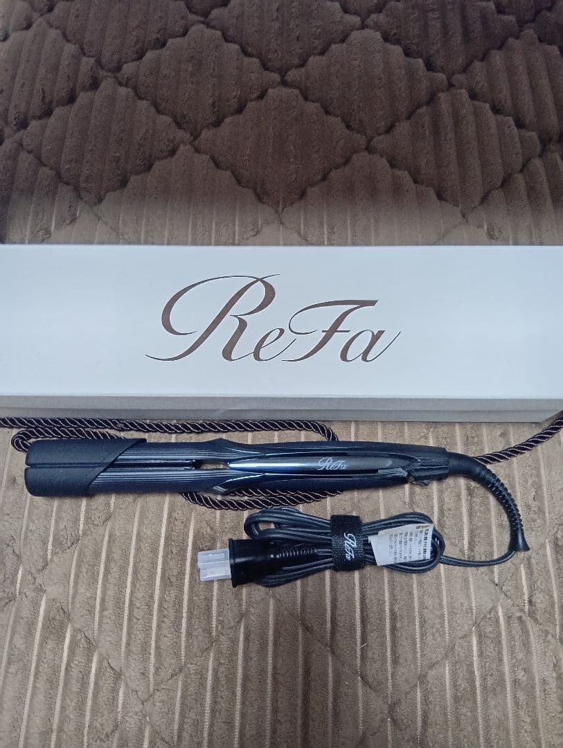 ReFa リファストレートアイロン プロ