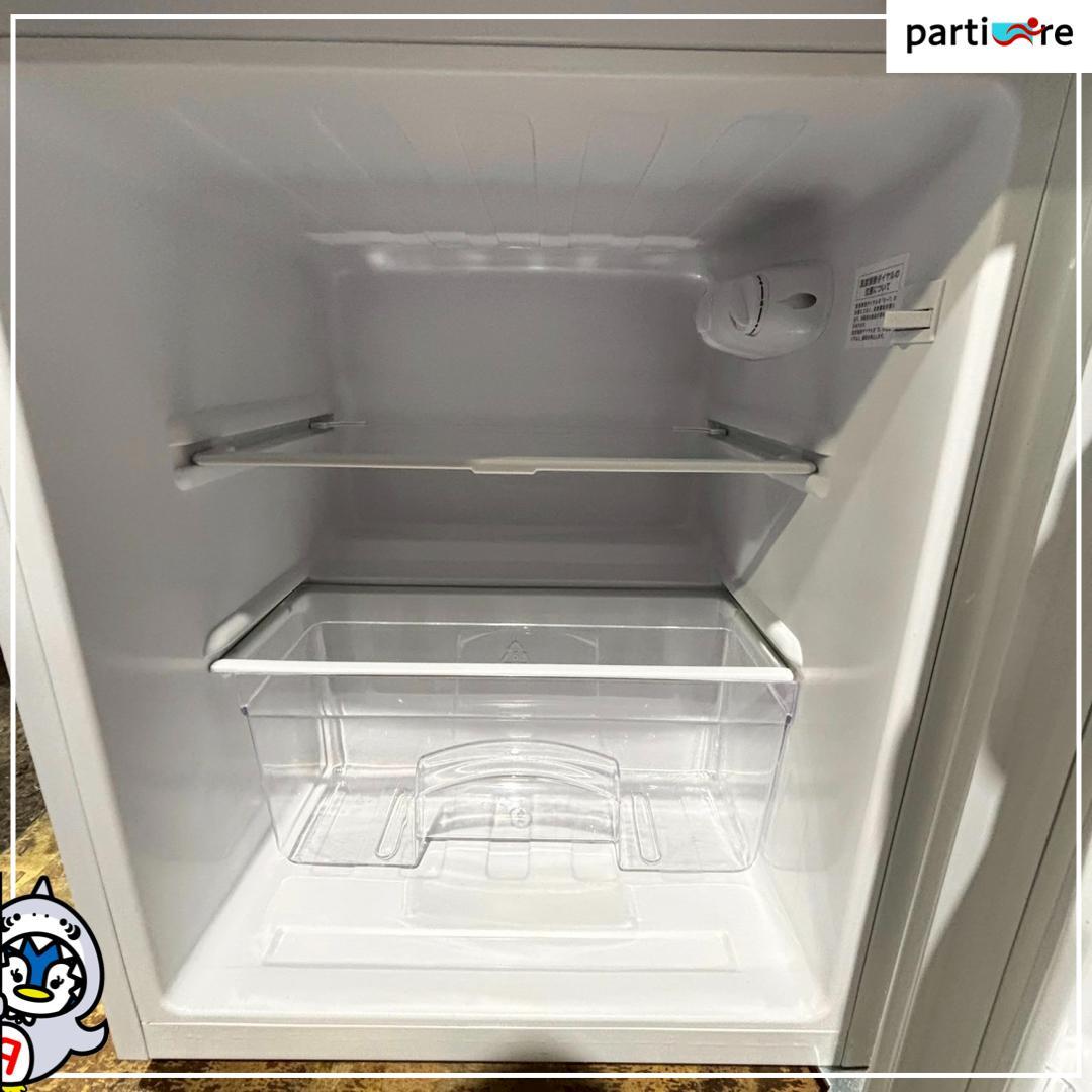 【大阪兵庫送料設置無料】一人暮らし向け冷蔵庫⭐️ Haier 2023年製