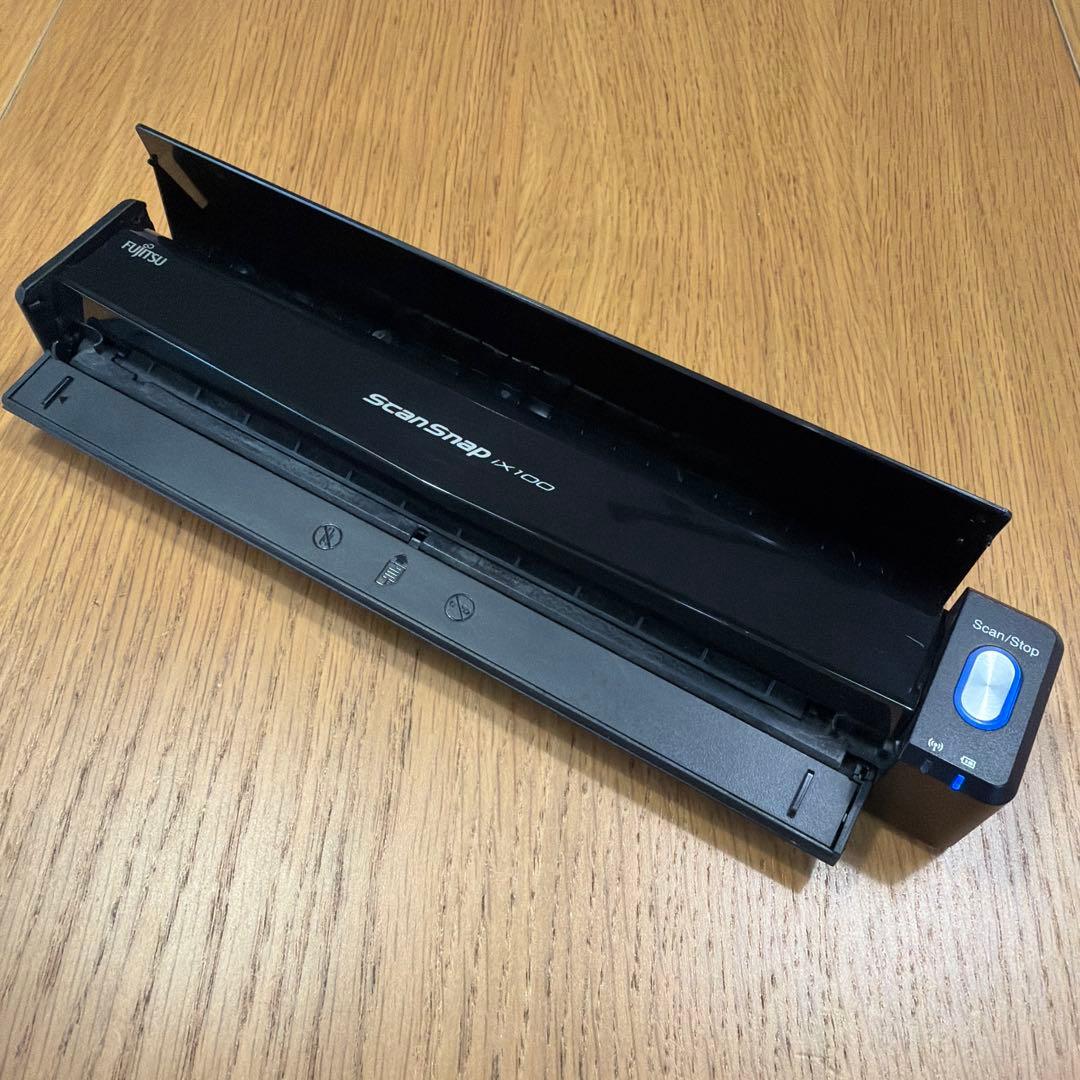 ScanSnap IX100 スキャナー（本体のみ）
