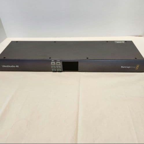 その他 Black Magic Design Ultra Studio 4K