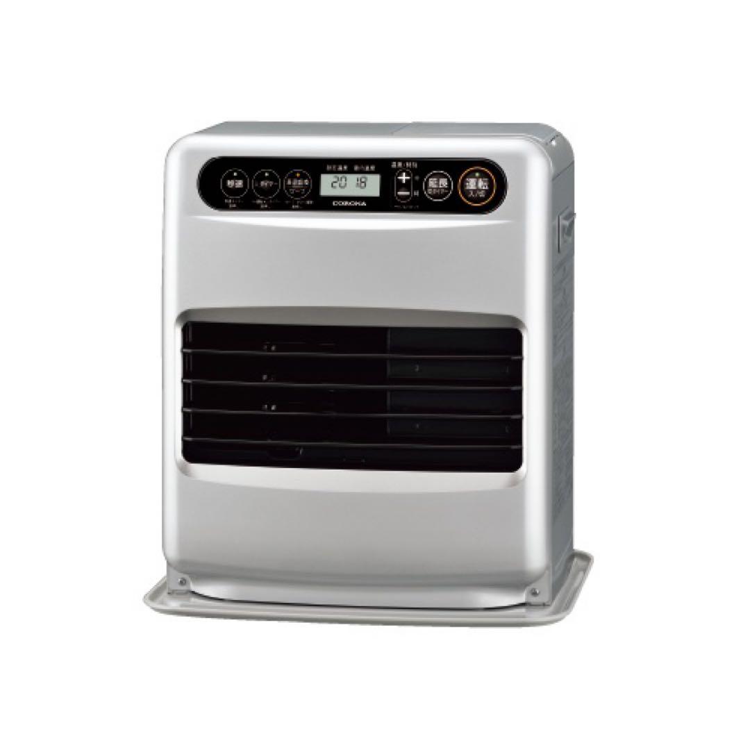 CORONA 石油ファンヒーター FH-G3225Y 2025年製