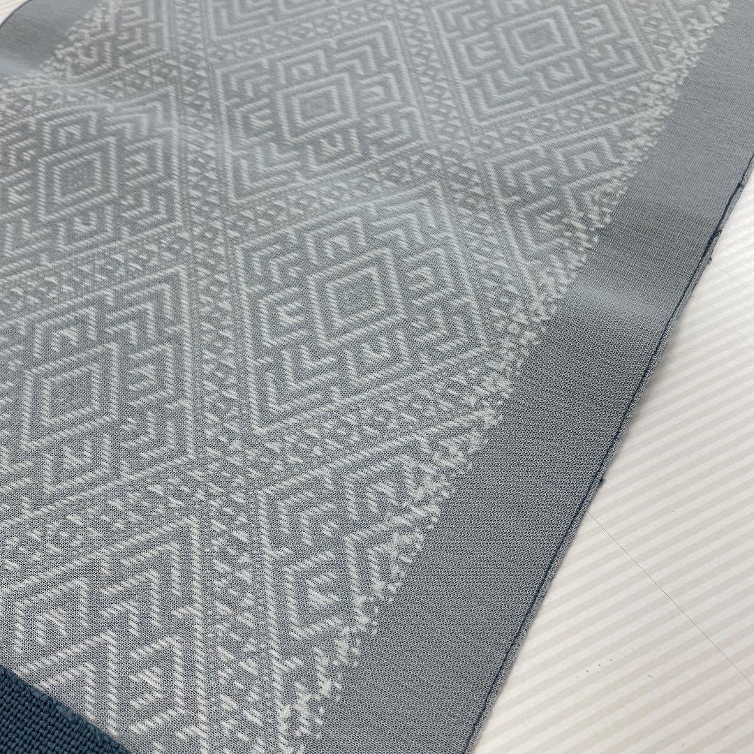 こぎん刺し　テーブルセンター　①