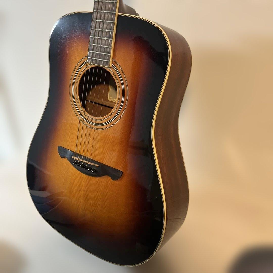 James アコースティックギター JD400/TSB