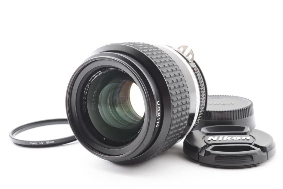 極美品 SIC Nikon ニコン Ai-s Nikkor 35mm f/1.4