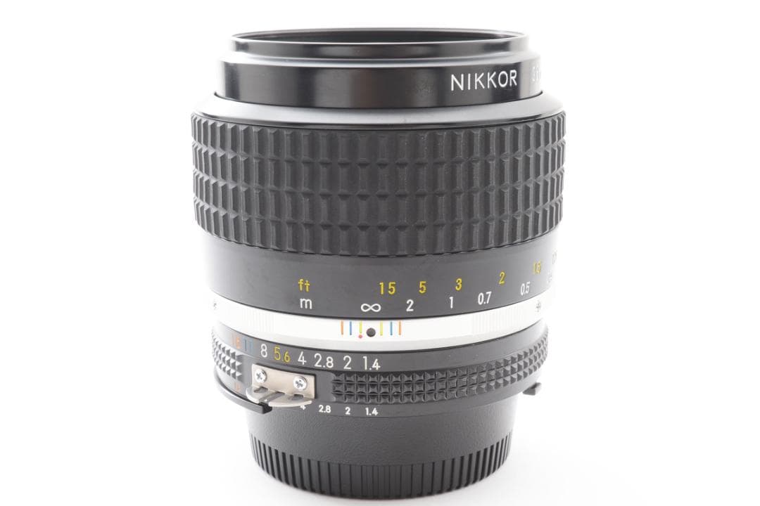 極美品 SIC Nikon ニコン Ai-s Nikkor 35mm f/1.4