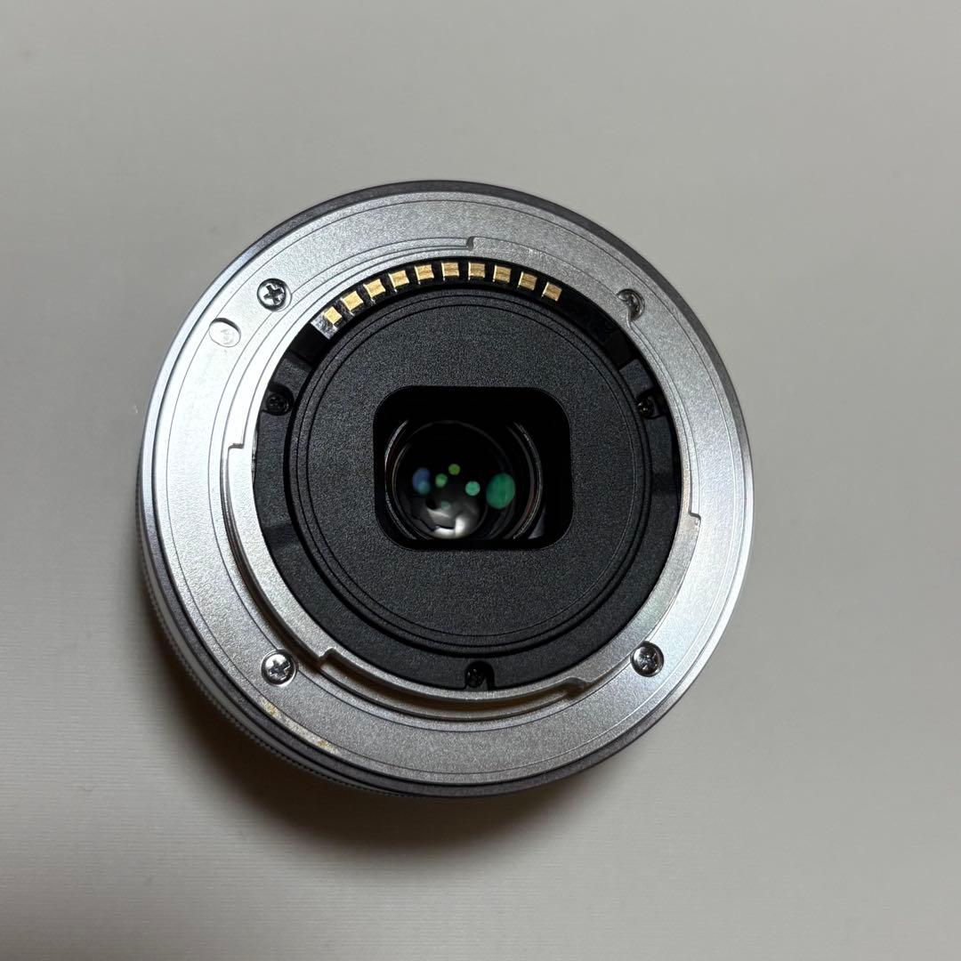 ★美品★ SONY E 16mm F2.8 単焦点レンズ SEL16F28