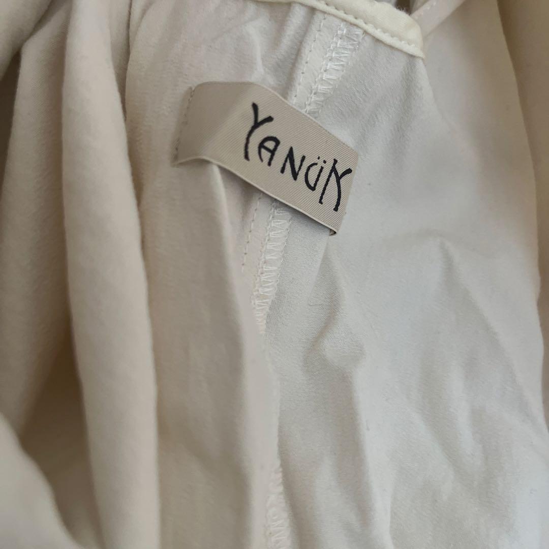 トップス YANUK cotton 100% camisole