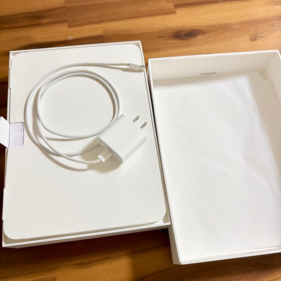 11インチ iPad Pro M4 512GB Wi-Fi