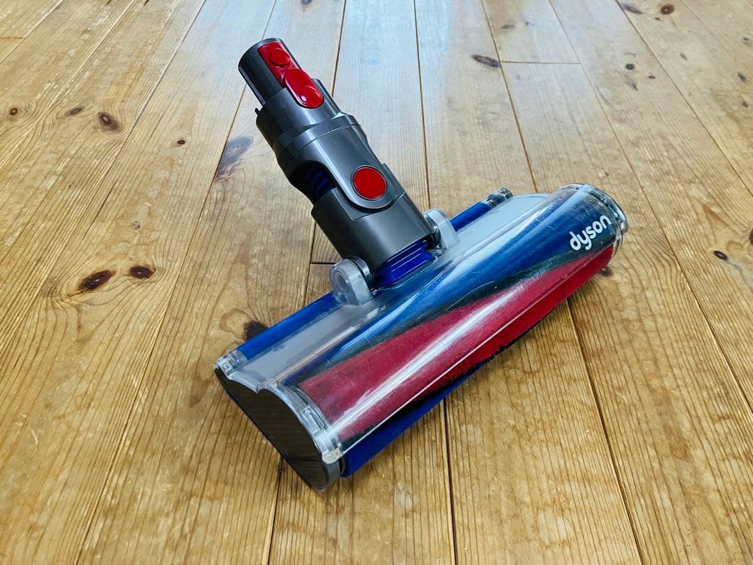 【ジャンク品】dyson ダイソン コードレス 掃除機　V11 Fluffy